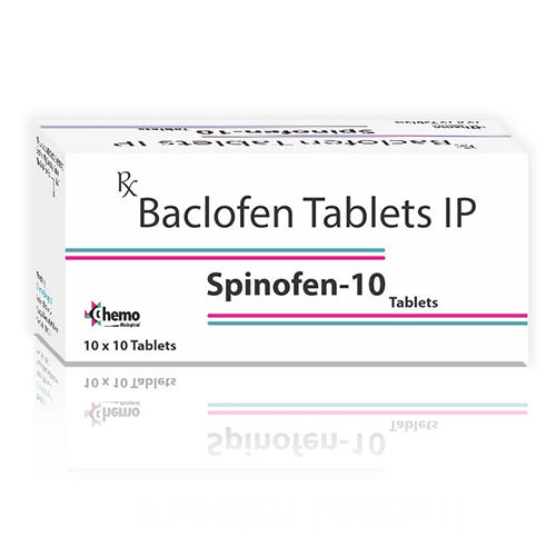 10mg Tablets IP