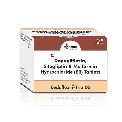 To Treat Gestational Diabetes Dapagliflozin Sitagliptin And Metformin Hydrochloride Er Tablets