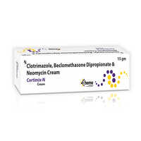 15g Clotrimazole Beclomethasone Dipropionate And Neomycin Cream General Medicines