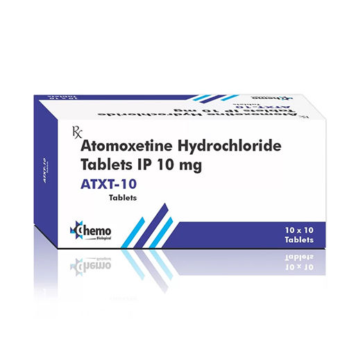 10mg  Hydrochloride Tablets IP