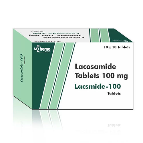 100mg Lacosamide Tablets