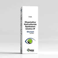 Liquid 5ml Olopatadine Hydrochloride Ophthalmic Solution Ip
