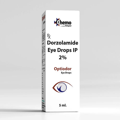 5ml Dorzolamide Eye Drops IP