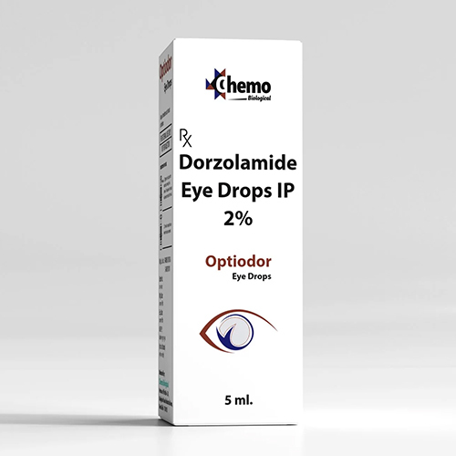 5ml Dorzolamide Eye Drops IP