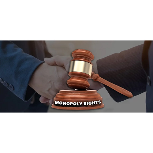 Pharmaceutical Monopoly Rights Services