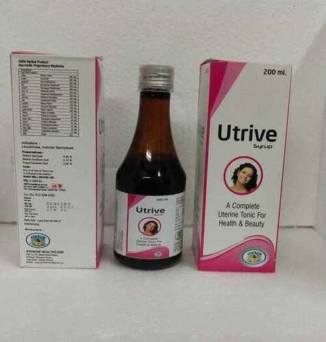 A Complete Uterine Tonic For Health Beauty
