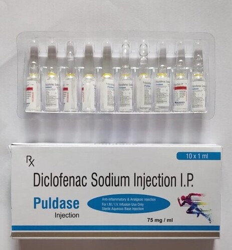 Puldase Injection