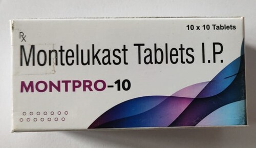 Montpro-10 Tablet