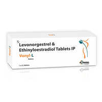 Levonorgestrel And Ethinyloestradiol Tablets Ip - Drug Type: General Medicines