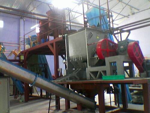 Detergent Powder Plant