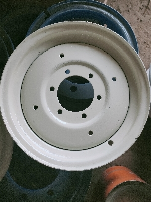 Powertrac Tractor Front Wheel - Color: Any