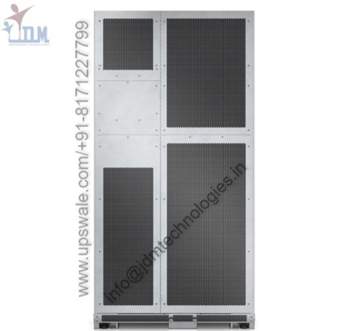 Schneider Electric (APC) Make 600 KVA 3:3 Phase Industrial Easy On Line UPS