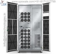 Schneider Electric (APC) Make 600 KVA 3:3 Phase Industrial Easy On Line UPS