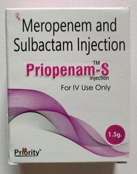 Priopenam-S Injection