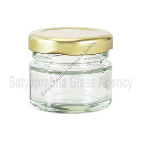 31ml Glass Jam Jar