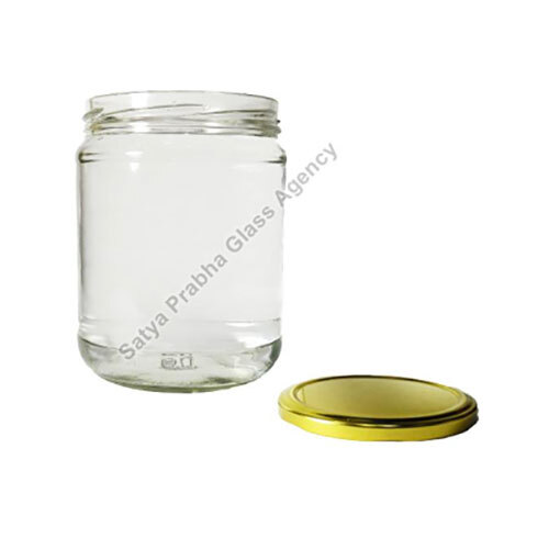 580ml Maple Jar
