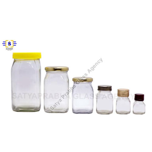 Honey Jar 1kg