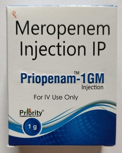 Priopenam-1GM Injection