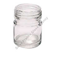 Glass Balm Bottle