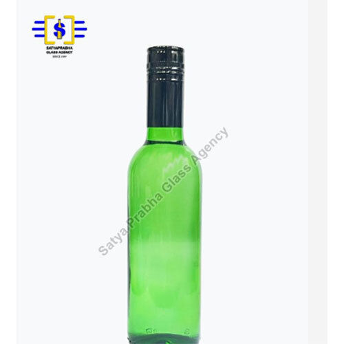 375 ml Glass Bordeanux Bottle