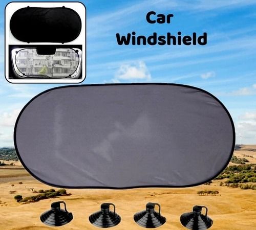 CAR WINDOW SUN SHADE 7556