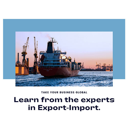 Export and Import Consultants