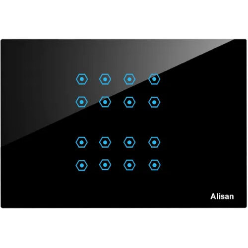 Wifi Modular Touch Switch