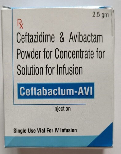 Ceftabactum-AVI Injection