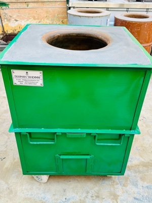 MS Tandoor
