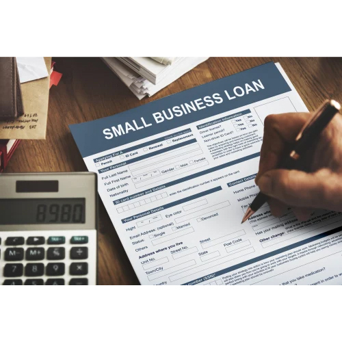 Small Business Loans Service