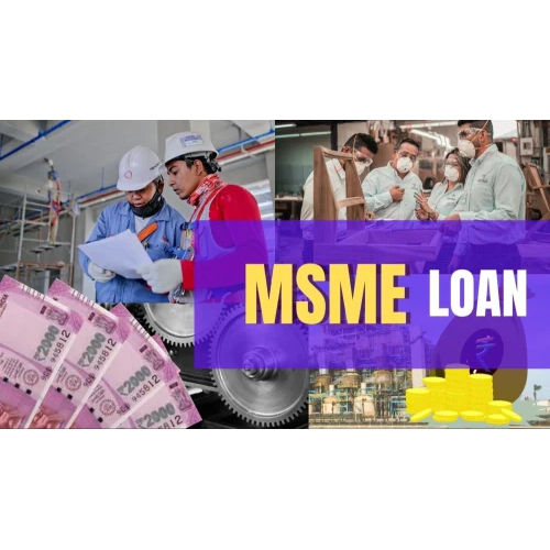 MSME Business Loan Services By Gasv Finance Service