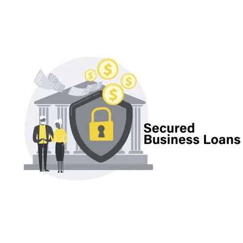 Secured Business Loan Services By Gasv Finance Service