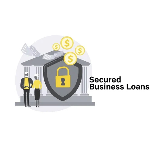 Secured Business Loan सेवाएं