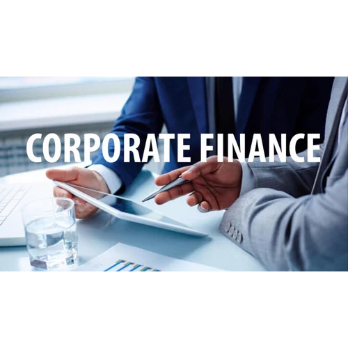 Corporate Finance Consultants Service