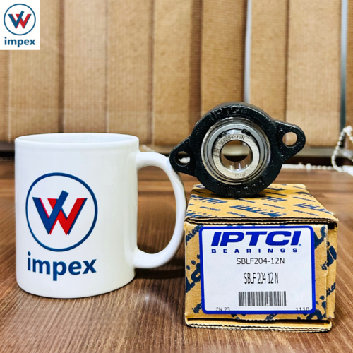 IPTCI Mounted Bearings