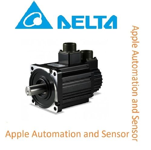 Delta AC Servo Motor & Driver