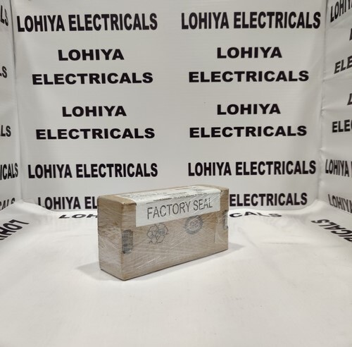 ALLEN-BRADLEY 1762-IF4 INPUT MODULE ( FACTORY SEAL )