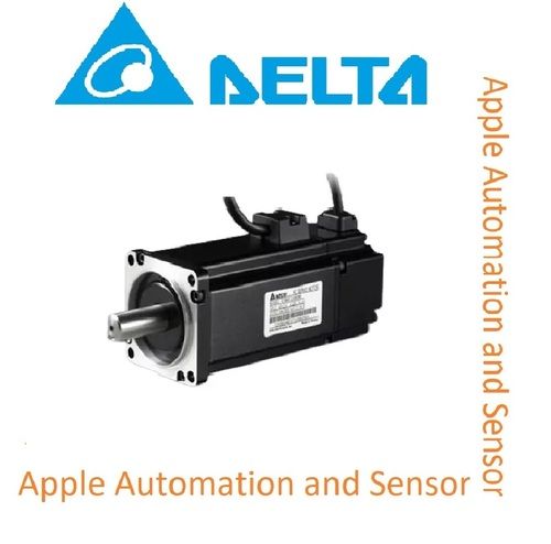 Delta AC Servo Motor & Driver