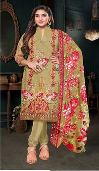 SSC Pakiza  Dress Material