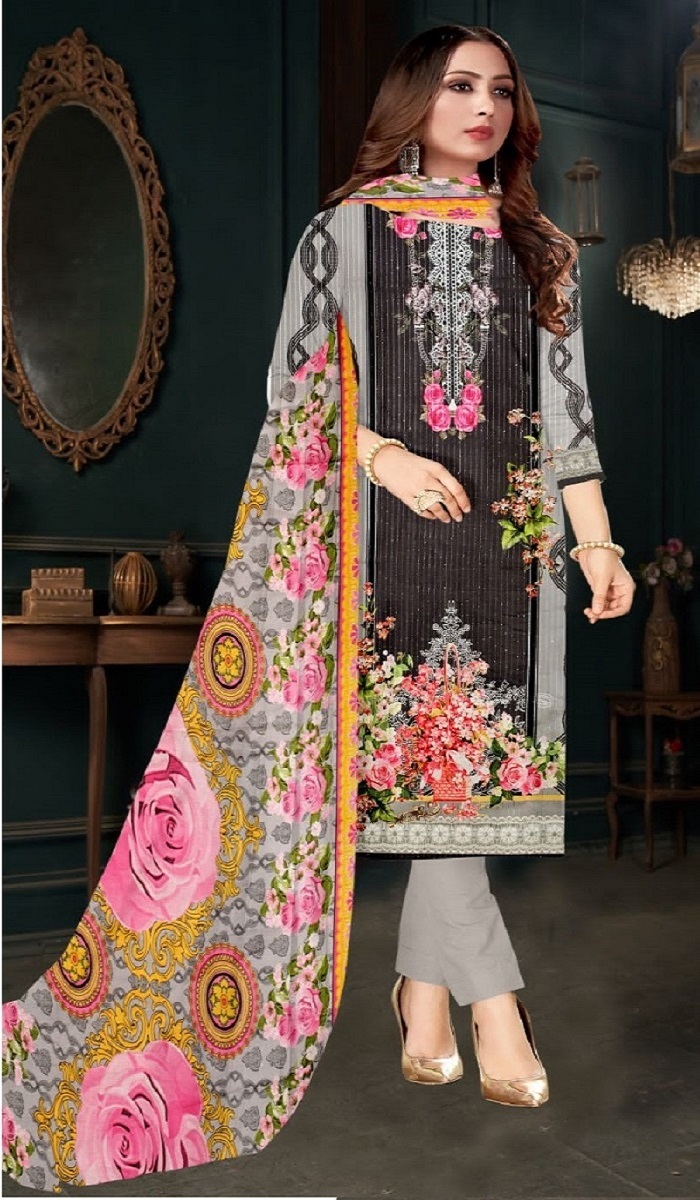 SSC Pakiza  Dress Material