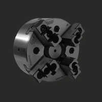 High Quality Cnc Power Chuck