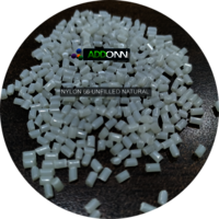 Nylon 66 Plain natural plastic compounds