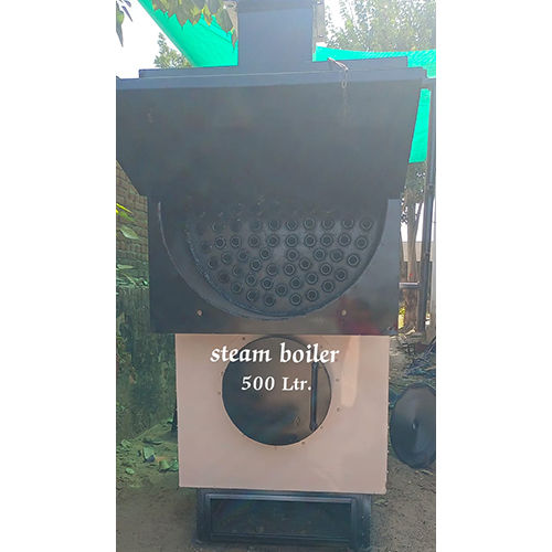 500 Ltr Steam Boiler