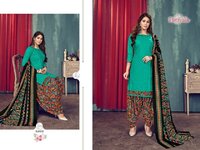 Ganesha Patiyala Vol-30 Dress Material