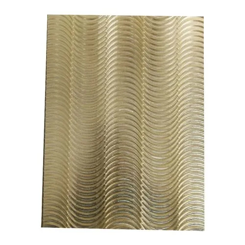 10mm Slipper Embossing Die