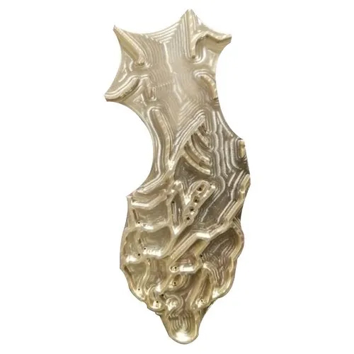 Leaf Printing Embossed Die
