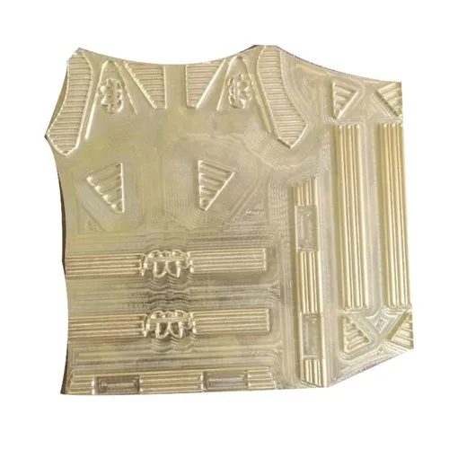 Sheet Embossing Dies
