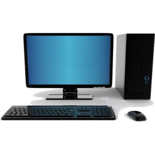 Desktop computer