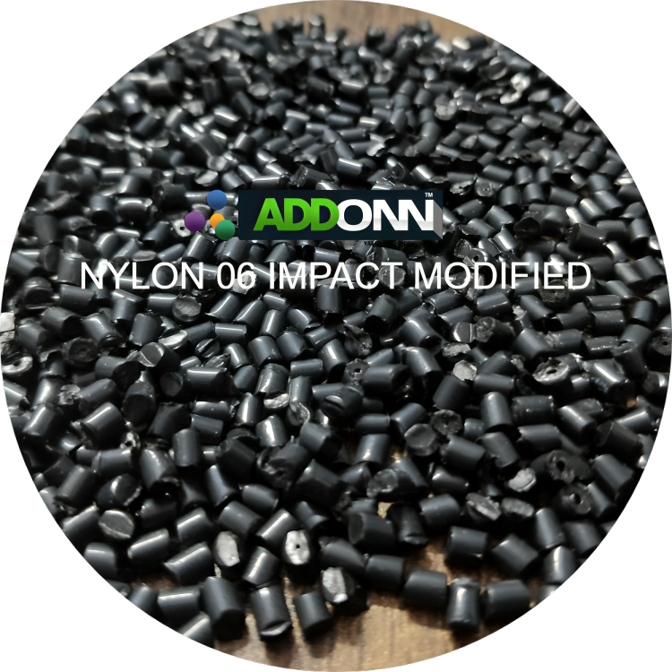 Nylon 6 Impact Modifier Plastic Pellets