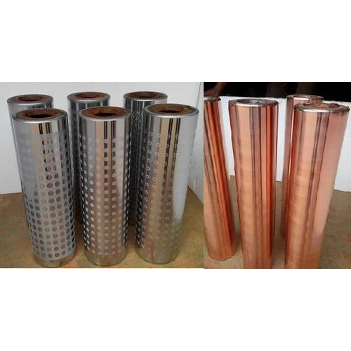 Woven Sack Bag Cylinder - Automatic Grade: Manual